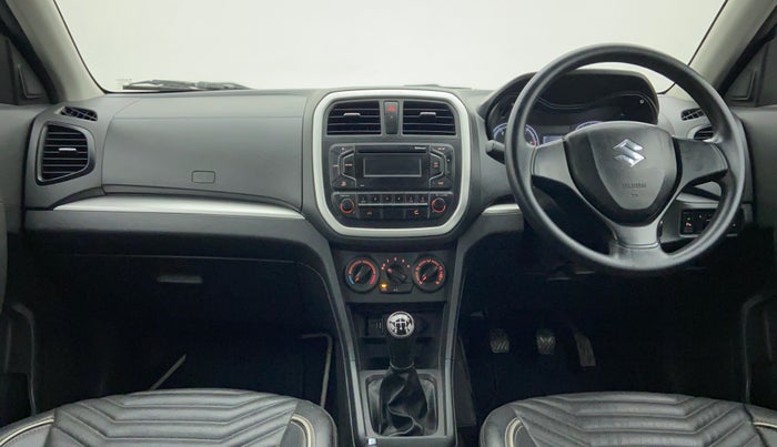 2018 Maruti Vitara Brezza VDI, Diesel, Manual, 41,276 km, Dashboard