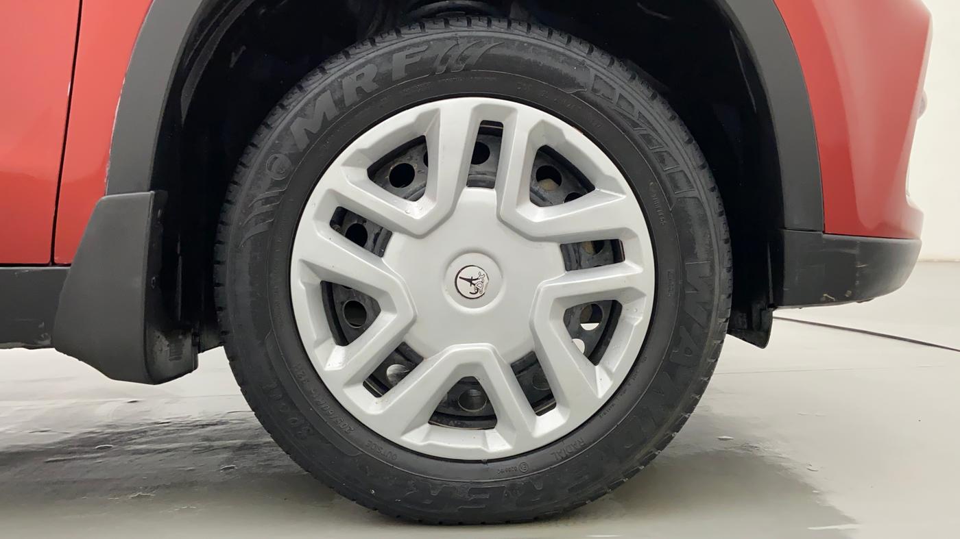 2018 Maruti Vitara Brezza VDI, Diesel, Manual, 41,276 km, Right Front Wheel