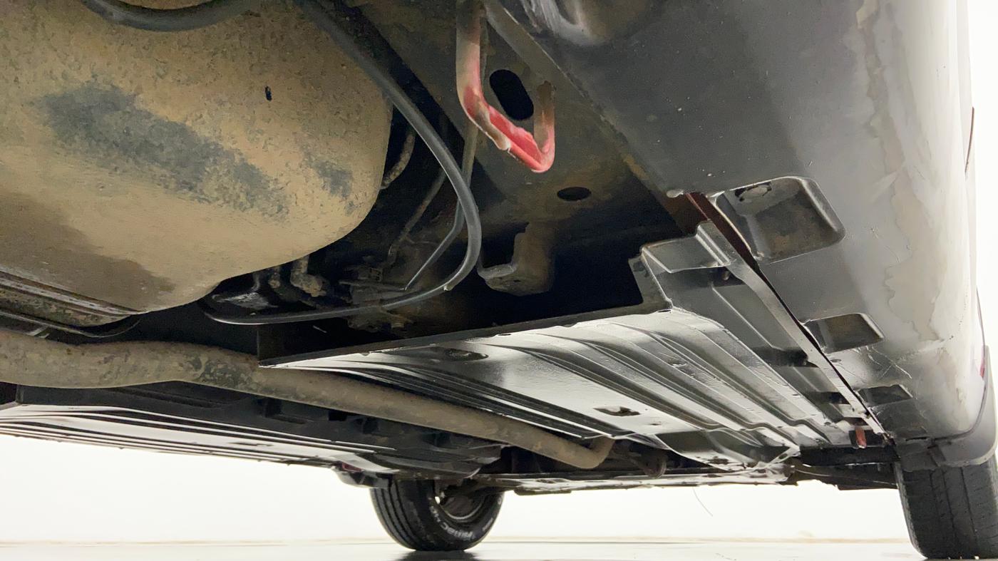 2018 Maruti Vitara Brezza VDI, Diesel, Manual, 41,276 km, Right Side Underbody