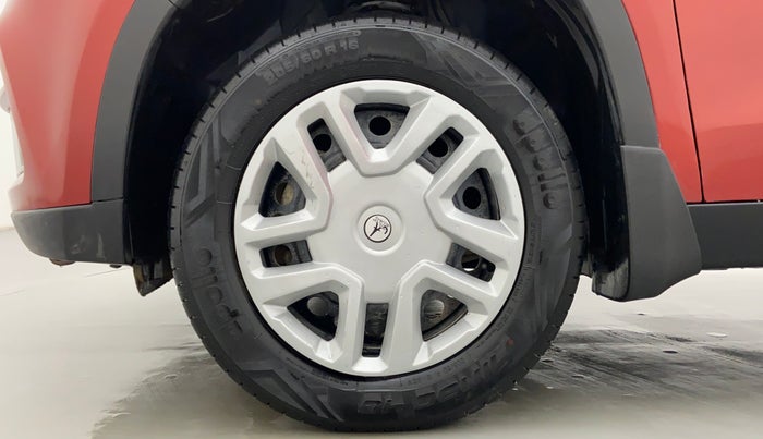 2018 Maruti Vitara Brezza VDI, Diesel, Manual, 41,276 km, Left Front Wheel