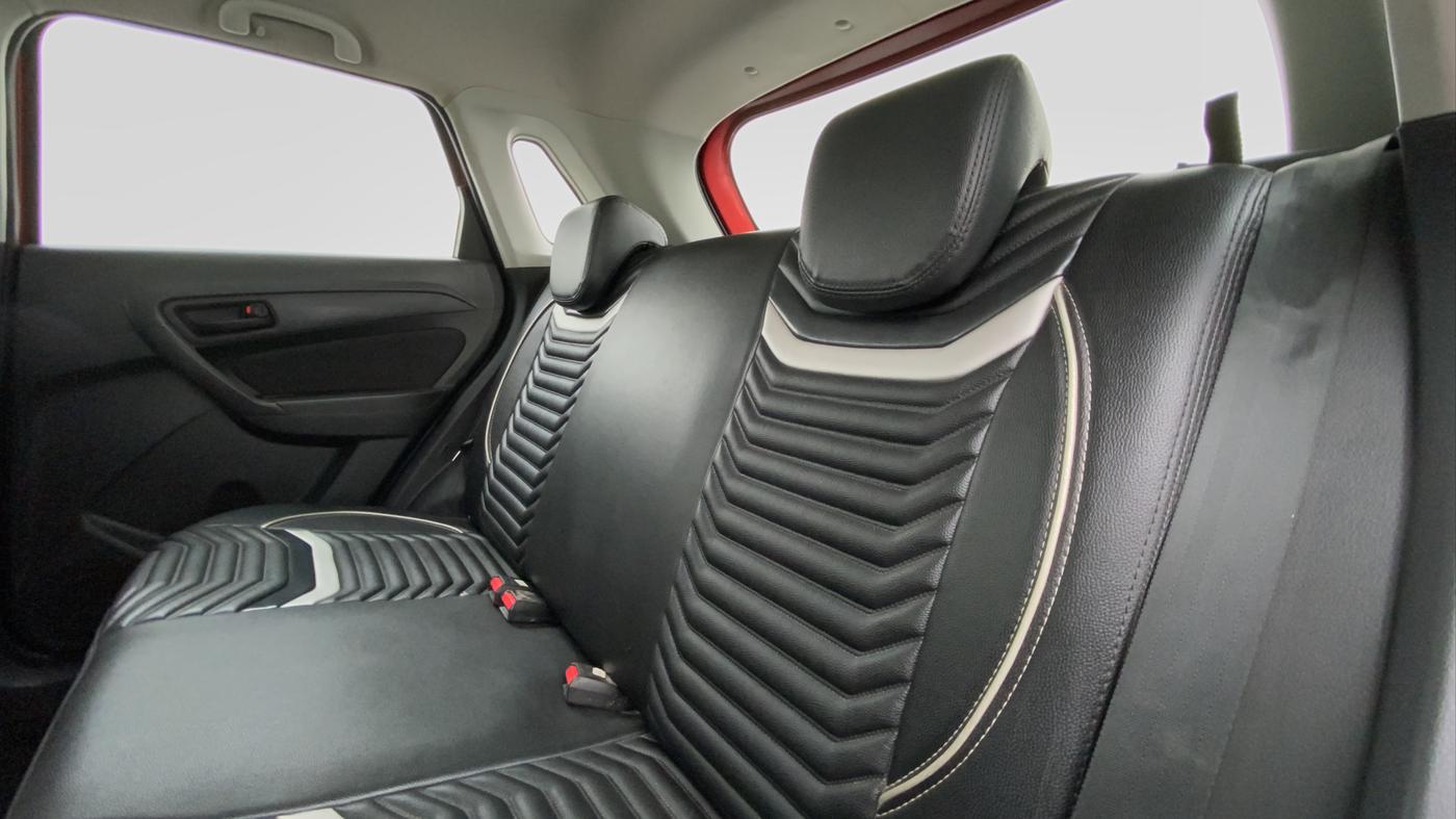 2018 Maruti Vitara Brezza VDI, Diesel, Manual, 41,276 km, Right Side Rear Door Cabin