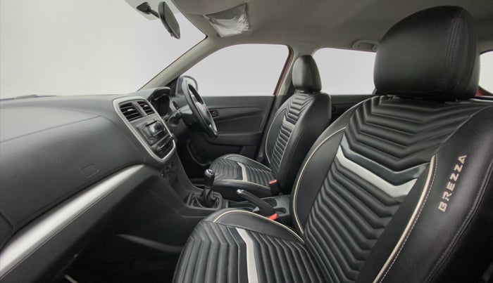 2018 Maruti Vitara Brezza VDI, Diesel, Manual, 41,276 km, Right Side Front Door Cabin