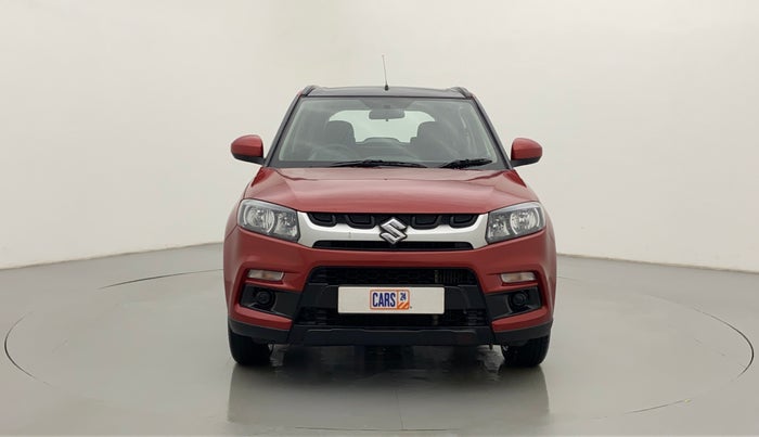 2018 Maruti Vitara Brezza VDI, Diesel, Manual, 41,276 km, Front