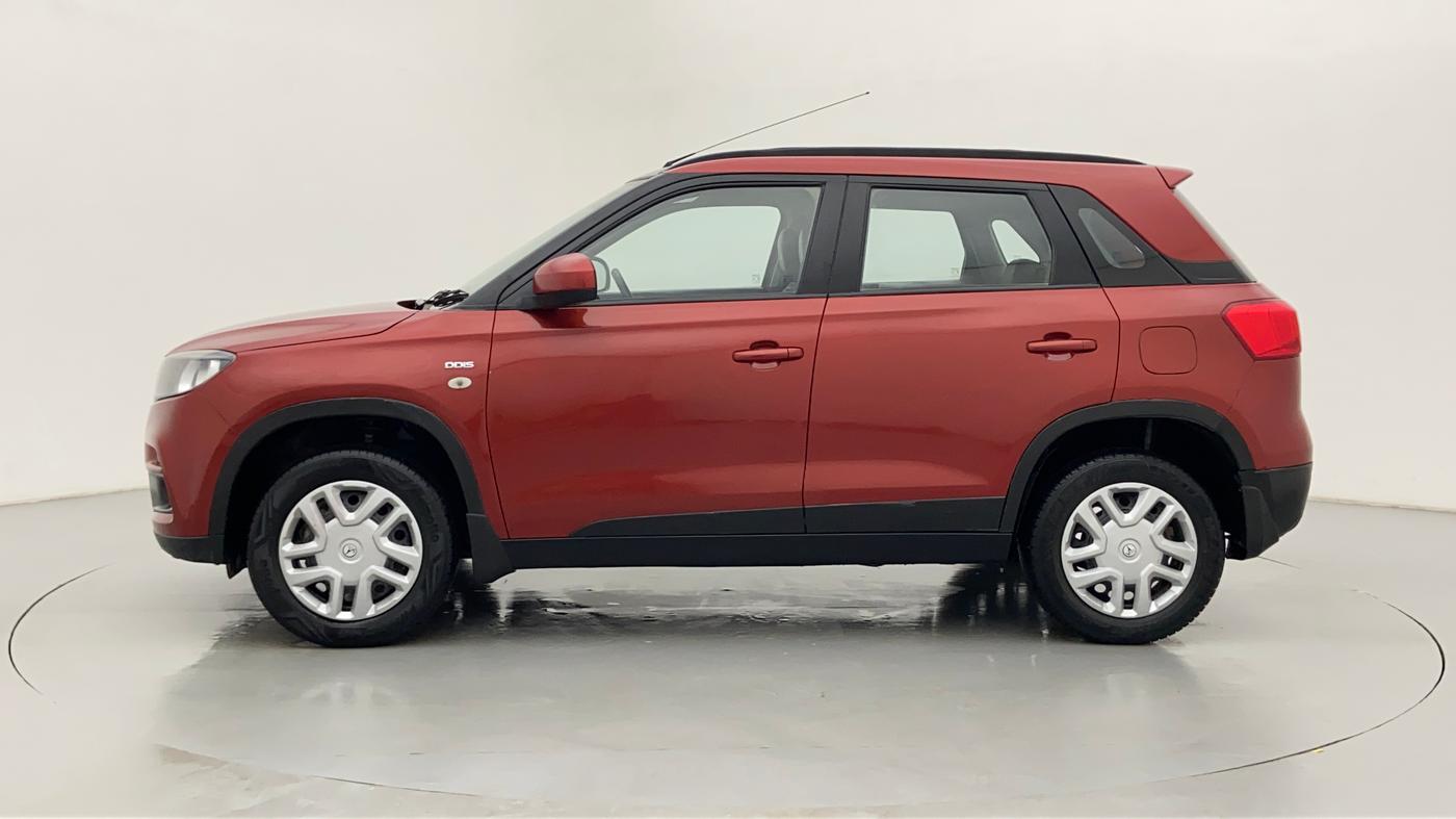 2018 Maruti Vitara Brezza VDI, Diesel, Manual, 41,276 km, Left Side