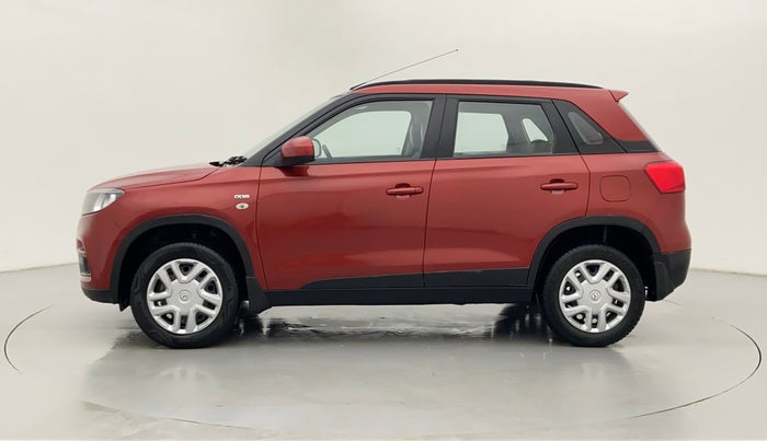 2018 Maruti Vitara Brezza VDI, Diesel, Manual, 41,276 km, Left Side
