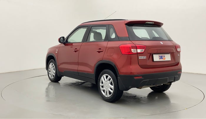 2018 Maruti Vitara Brezza VDI, Diesel, Manual, 41,276 km, Left Back Diagonal