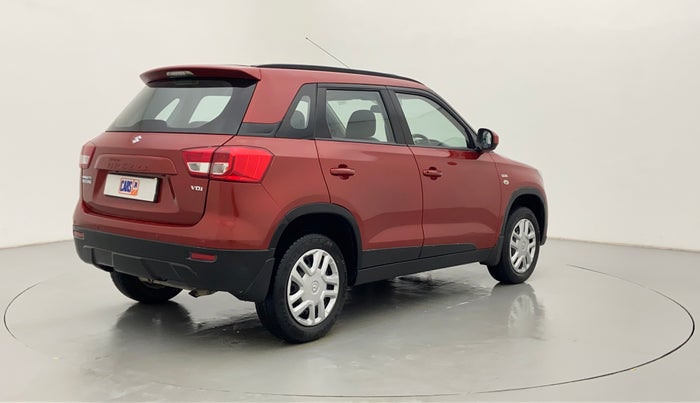 2018 Maruti Vitara Brezza VDI, Diesel, Manual, 41,276 km, Right Back Diagonal