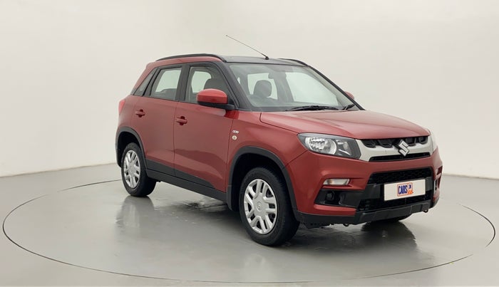 2018 Maruti Vitara Brezza VDI, Diesel, Manual, 41,276 km, Right Front Diagonal