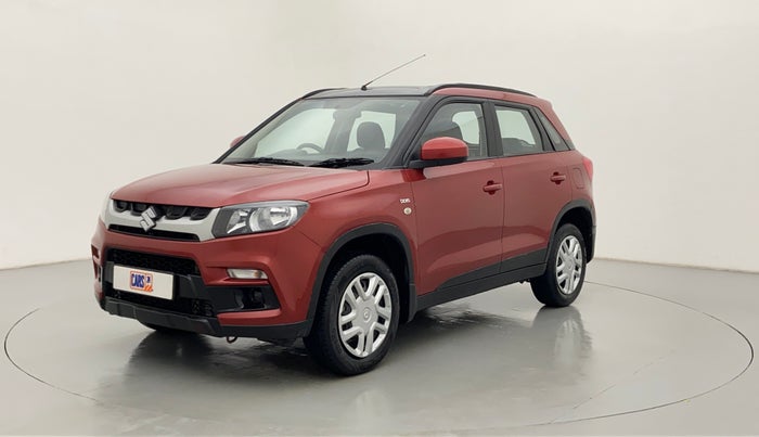 2018 Maruti Vitara Brezza VDI, Diesel, Manual, 41,276 km, Left Front Diagonal