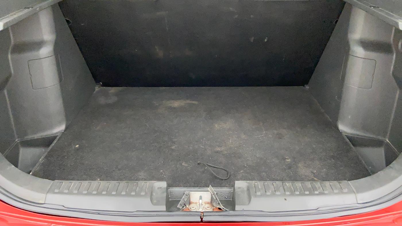 2018 Maruti Vitara Brezza VDI, Diesel, Manual, 41,276 km, Boot Inside