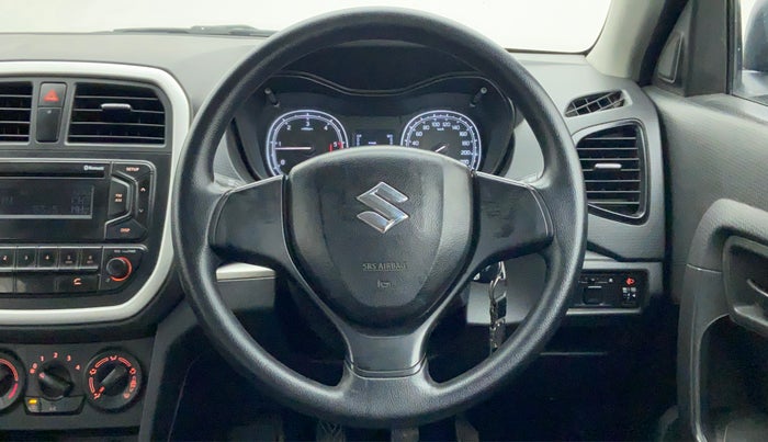 2018 Maruti Vitara Brezza VDI, Diesel, Manual, 41,276 km, Steering Wheel Close Up