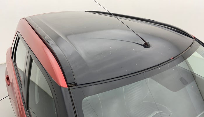 2018 Maruti Vitara Brezza VDI, Diesel, Manual, 41,276 km, Roof