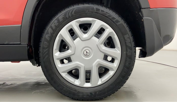 2018 Maruti Vitara Brezza VDI, Diesel, Manual, 41,276 km, Left Rear Wheel