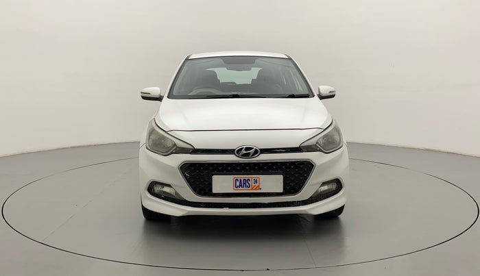 2015 Hyundai Elite i20 ASTA 1.2, Petrol, Manual, 1,19,284 km, Front