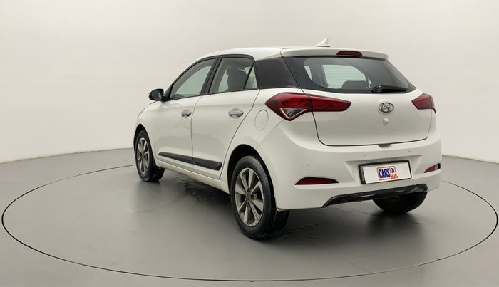 2015 Hyundai Elite i20 ASTA 1.2, Petrol, Manual, 1,19,284 km, Left Back Diagonal