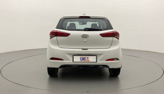 2015 Hyundai Elite i20 ASTA 1.2, Petrol, Manual, 1,19,284 km, Back/Rear