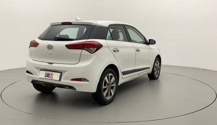 2015 Hyundai Elite i20 ASTA 1.2, Petrol, Manual, 1,19,284 km, Right Back Diagonal