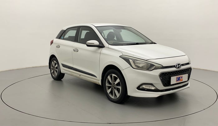 2015 Hyundai Elite i20 ASTA 1.2, Petrol, Manual, 1,19,284 km, Right Front Diagonal
