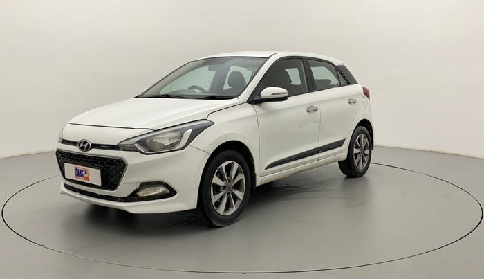 2015 Hyundai Elite i20 ASTA 1.2, Petrol, Manual, 1,19,284 km, Left Front Diagonal