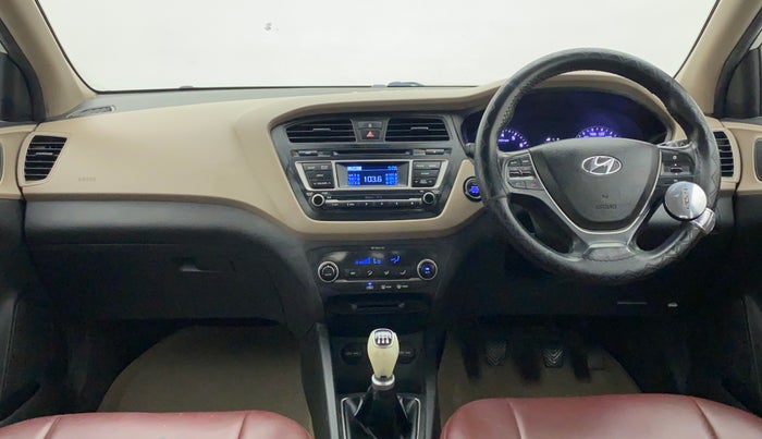 2015 Hyundai Elite i20 ASTA 1.2, Petrol, Manual, 1,19,284 km, Dashboard