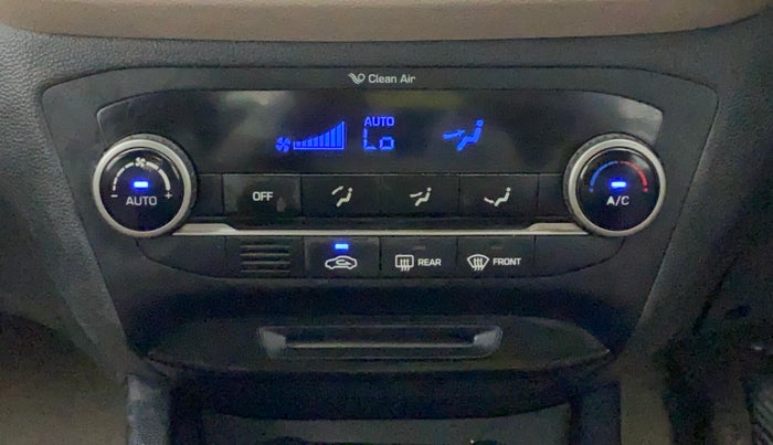 2015 Hyundai Elite i20 ASTA 1.2, Petrol, Manual, 1,19,284 km, Automatic Climate Control