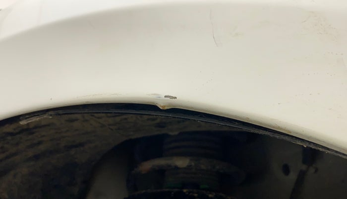 2015 Hyundai Elite i20 ASTA 1.2, Petrol, Manual, 1,19,284 km, Left fender - Lining loose