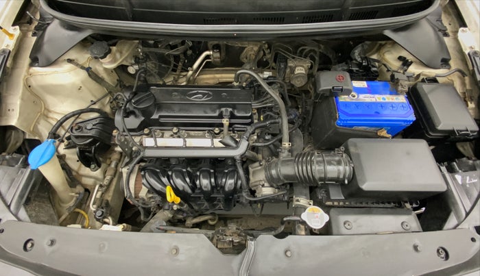 2015 Hyundai Elite i20 ASTA 1.2, Petrol, Manual, 1,19,284 km, Open Bonet