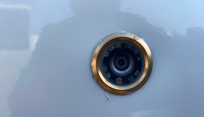 2017 Maruti Baleno ZETA CVT PETROL 1.2, Petrol, Automatic, 96,493 km, Parking Camera