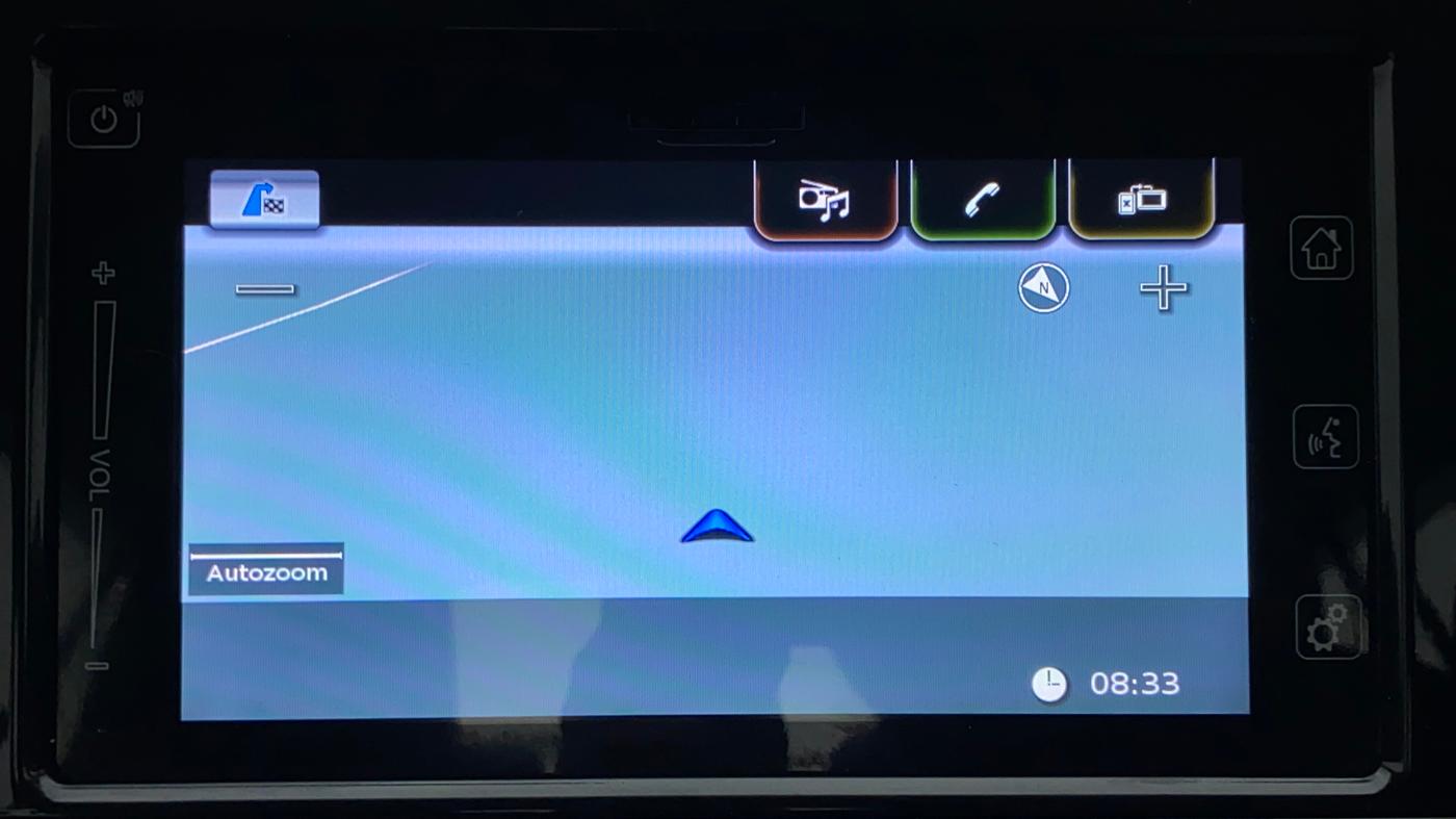 2017 Maruti IGNIS ALPHA 1.2, Petrol, Manual, 15,175 km, Navigation System