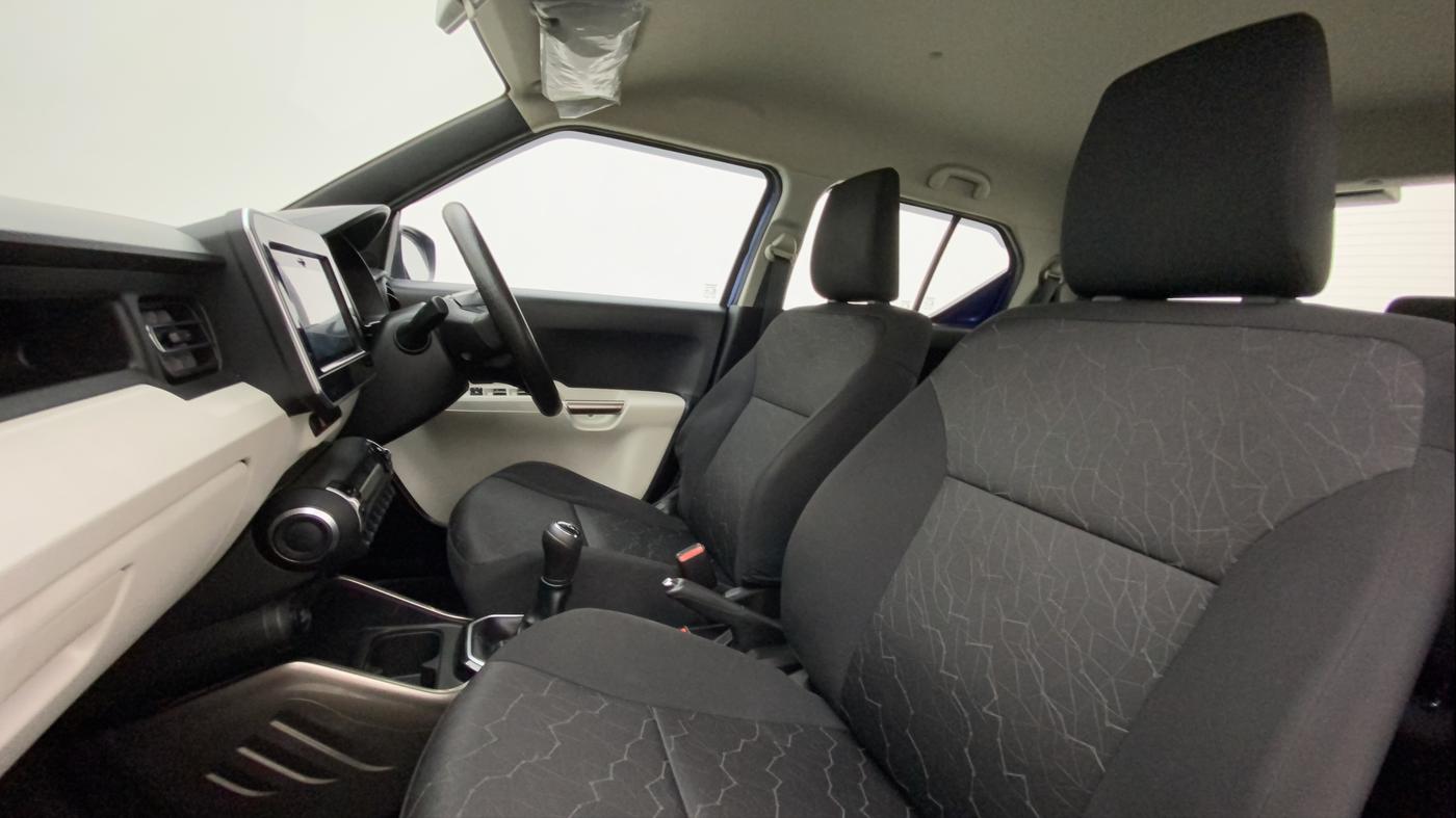 2017 Maruti IGNIS ALPHA 1.2, Petrol, Manual, 15,175 km, Right Side Front Door Cabin