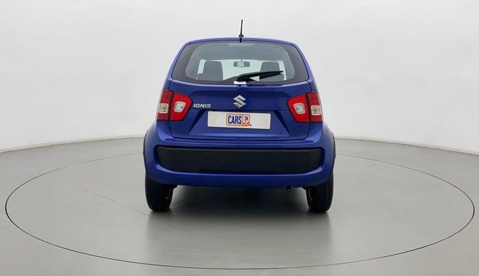 2017 Maruti IGNIS ALPHA 1.2, Petrol, Manual, 15,175 km, Back/Rear