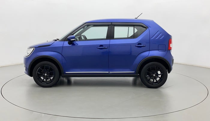 2017 Maruti IGNIS ALPHA 1.2, Petrol, Manual, 15,175 km, Left Side