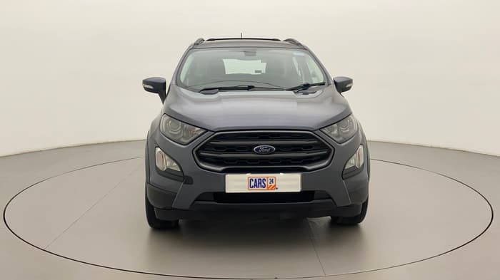 2018 Ford Ecosport TITANIUM 1.0L ECOBOOST SPORTS(SUNROOF), Petrol, Manual, 99,201 km, Front