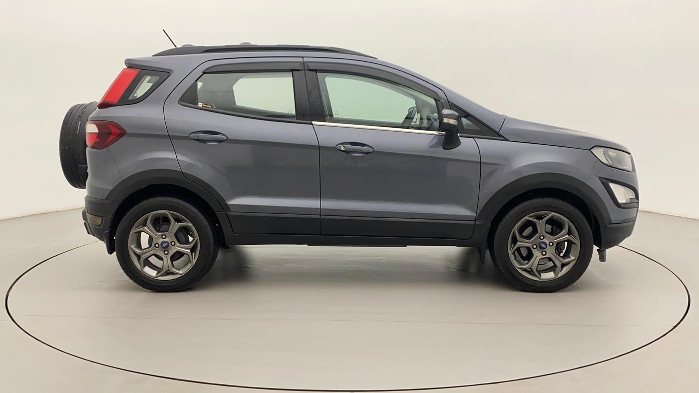 2018 Ford Ecosport TITANIUM 1.0L ECOBOOST SPORTS(SUNROOF), Petrol, Manual, 99,201 km, Right Side View