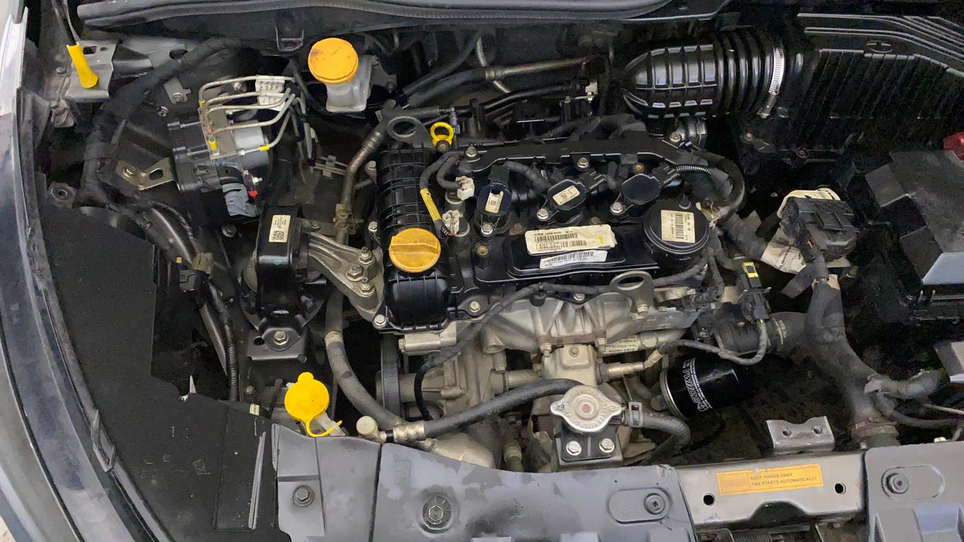 2022 Tata ALTROZ XE PETROL, Petrol, Manual, 51,889 km, Engine View - Right