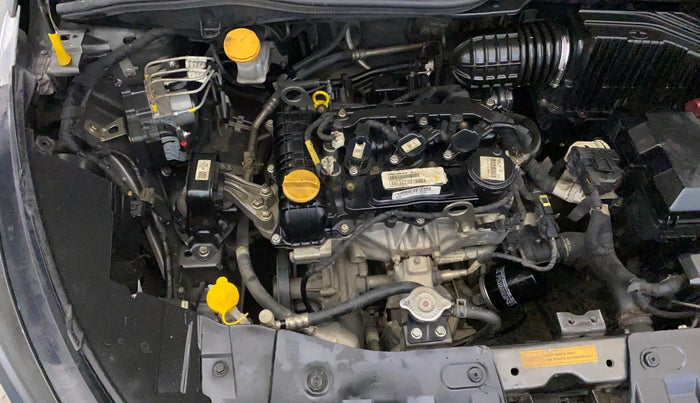 2022 Tata ALTROZ XE PETROL, Petrol, Manual, 51,889 km, Engine View - Right