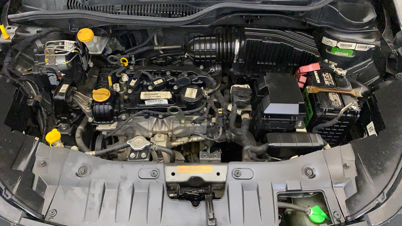 2022 Tata ALTROZ XE PETROL, Petrol, Manual, 51,889 km, Engine View