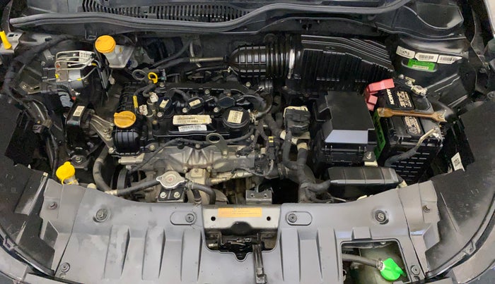 2022 Tata ALTROZ XE PETROL, Petrol, Manual, 51,889 km, Engine View