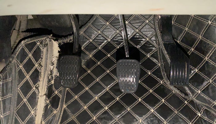 2022 Tata ALTROZ XE PETROL, Petrol, Manual, 51,889 km, Pedals