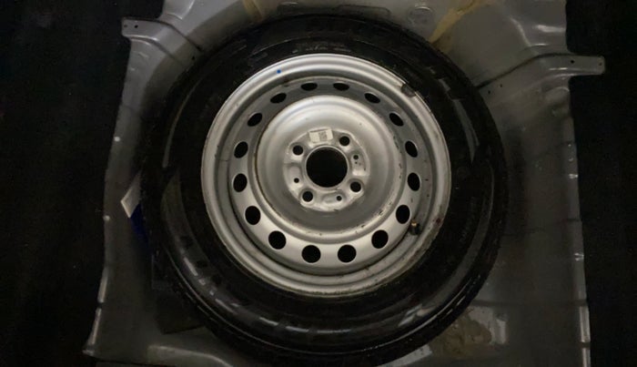 2022 Tata ALTROZ XE PETROL, Petrol, Manual, 51,889 km, Spare Tyre