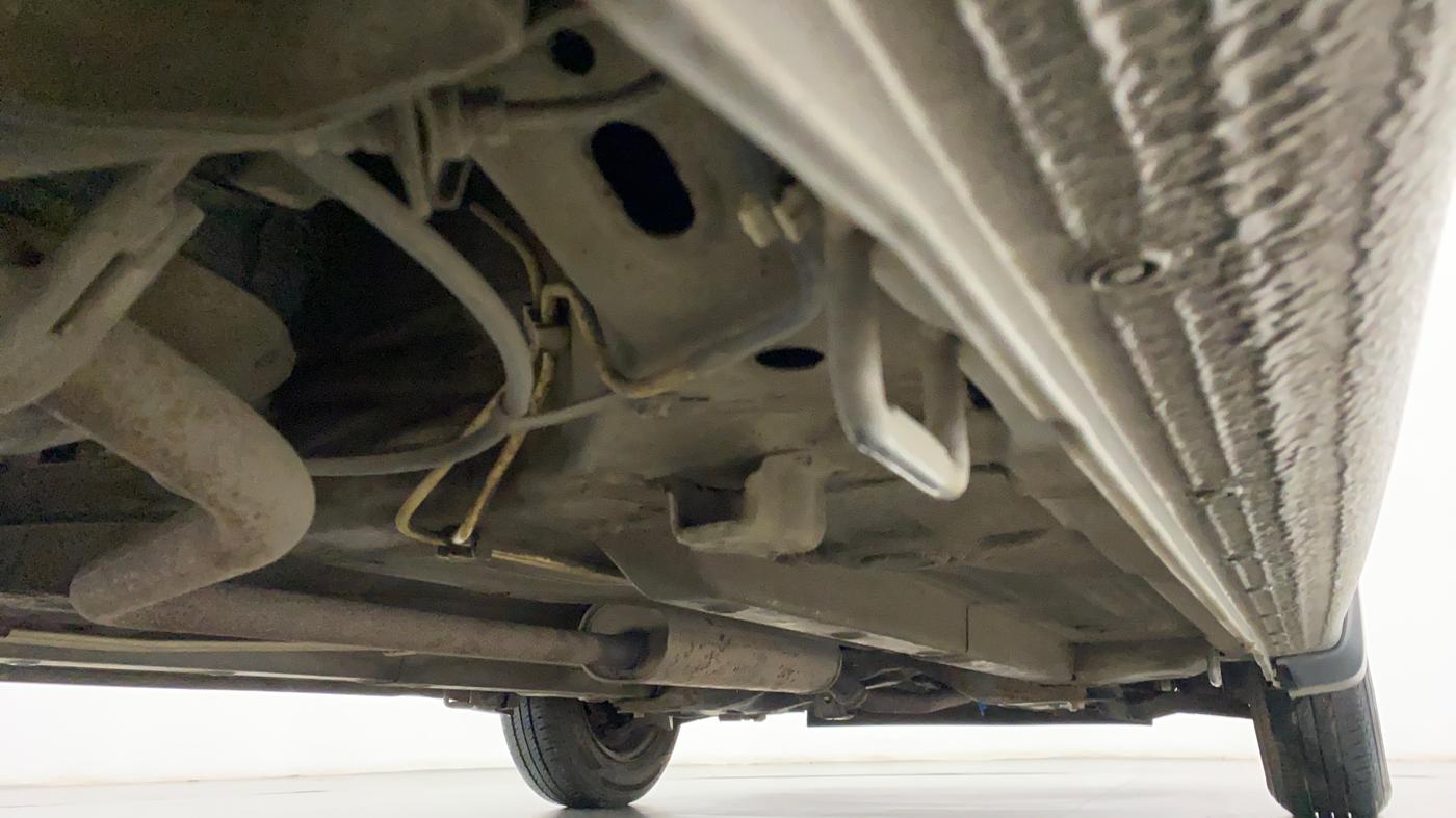 2016 Maruti Celerio VXI AGS, Petrol, Automatic, 44,200 km, Right Side Underbody