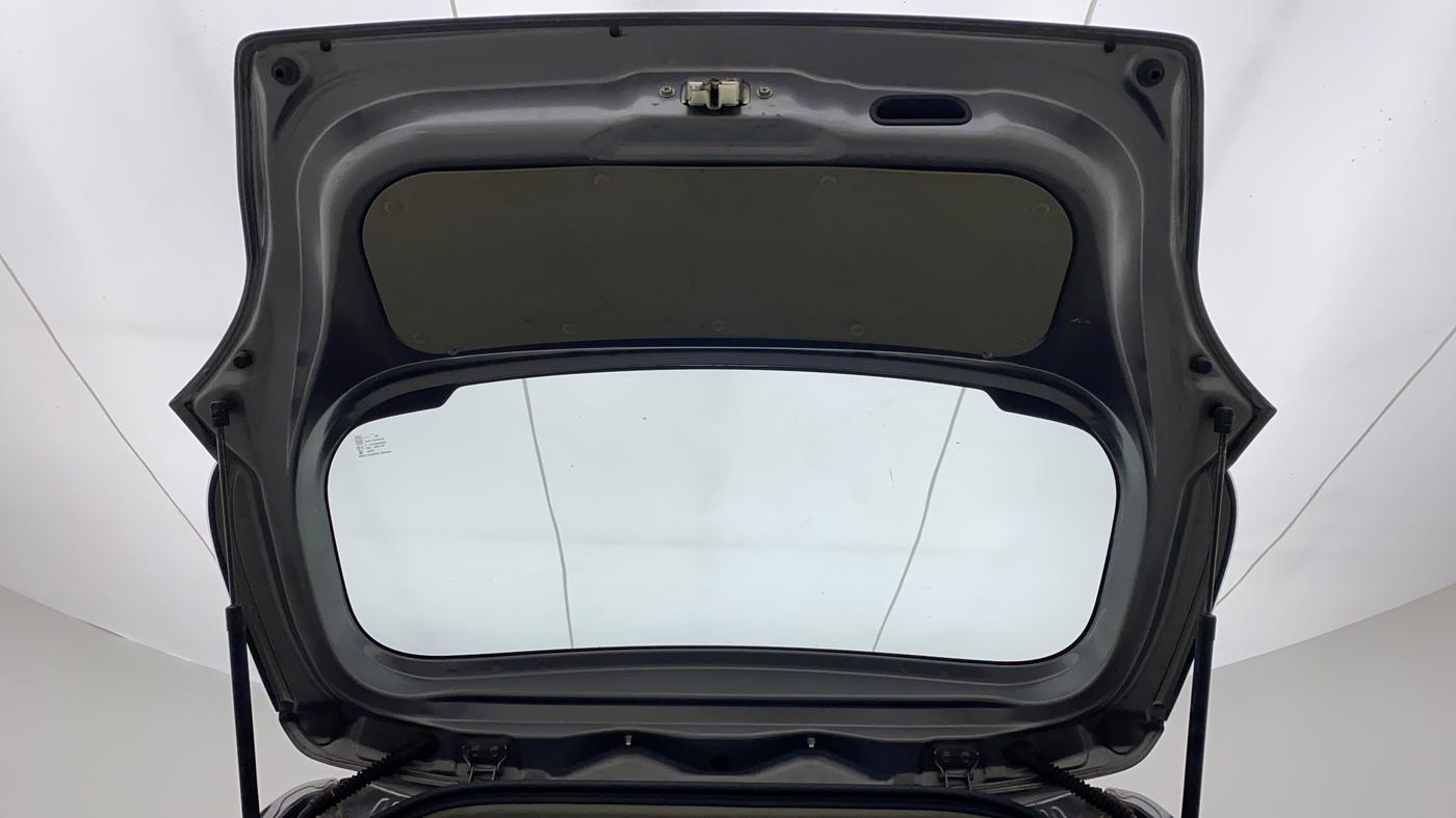 2016 Maruti Celerio VXI AGS, Petrol, Automatic, 44,200 km, Boot Door Open