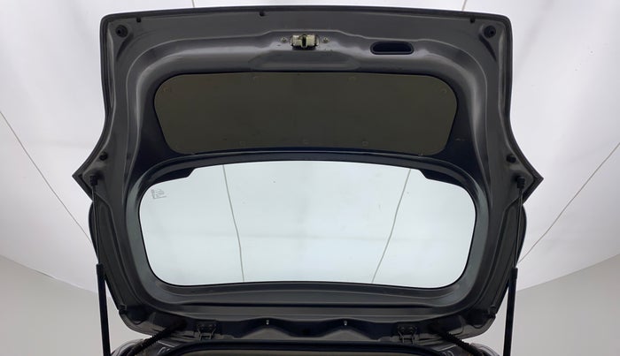 2016 Maruti Celerio VXI AGS, Petrol, Automatic, 44,200 km, Boot Door Open