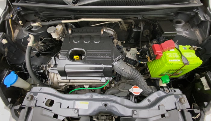 2016 Maruti Celerio VXI AGS, Petrol, Automatic, 44,200 km, Open Bonet