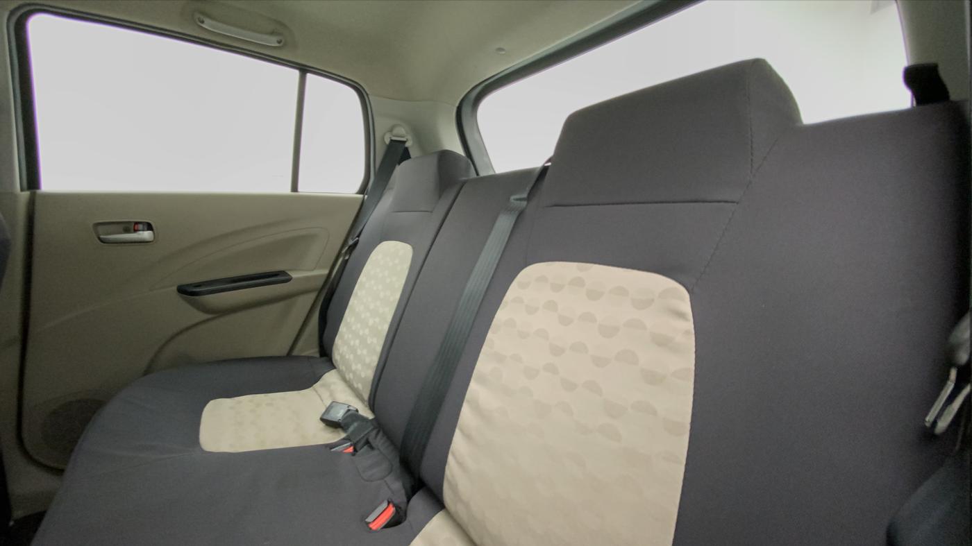 2016 Maruti Celerio VXI AGS, Petrol, Automatic, 44,200 km, Right Side Rear Door Cabin