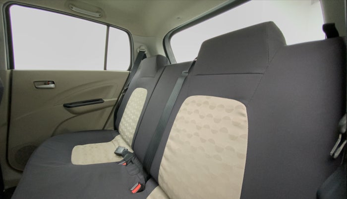 2016 Maruti Celerio VXI AGS, Petrol, Automatic, 44,200 km, Right Side Rear Door Cabin