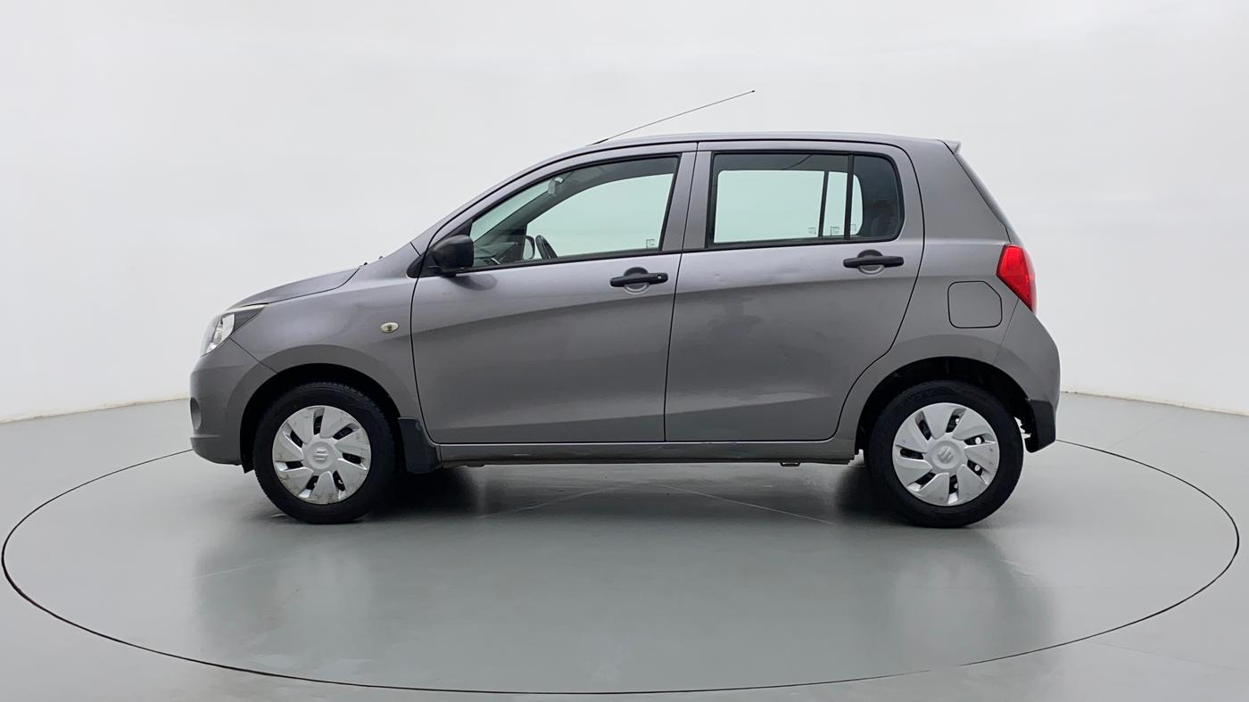 2016 Maruti Celerio VXI AGS, Petrol, Automatic, 44,200 km, Left Side