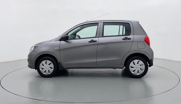 2016 Maruti Celerio VXI AGS, Petrol, Automatic, 44,200 km, Left Side