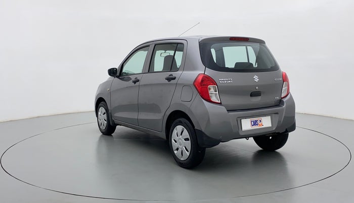 2016 Maruti Celerio VXI AGS, Petrol, Automatic, 44,200 km, Left Back Diagonal