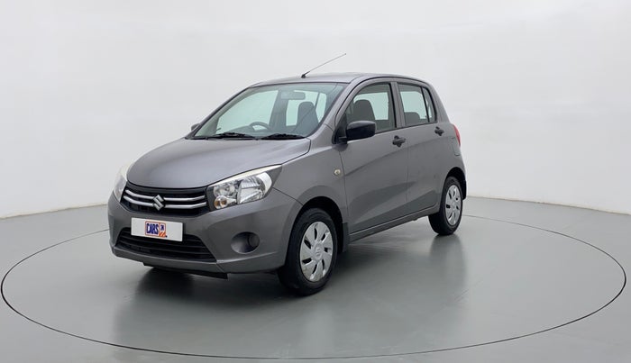 2016 Maruti Celerio VXI AGS, Petrol, Automatic, 44,200 km, Left Front Diagonal